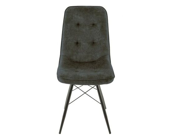 Стул «Бордо» Милано 12, паук черный, изображение 3 | Интернет магазин мебели и декора LifeDekor