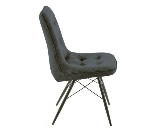 Стул «Бордо» Милано 12, паук черный, изображение 5 | Интернет магазин мебели и декора LifeDekor