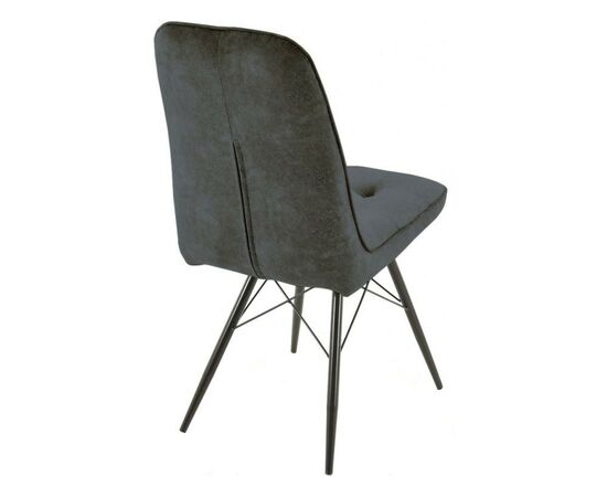 Стул «Бордо» Милано 12, паук черный, изображение 7 | Интернет магазин мебели и декора LifeDekor