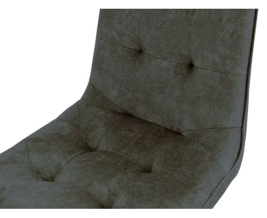 Стул «Бордо» Милано 12, паук черный, изображение 10 | Интернет магазин мебели и декора LifeDekor