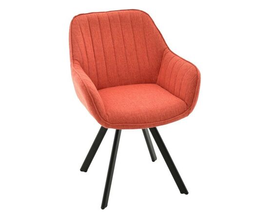 Стул «Roan», Nova 05, опоры черные, изображение 4 | Интернет магазин мебели и декора LifeDekor