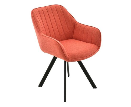 Стул «Roan», Nova 05, опоры черные, изображение 5 | Интернет магазин мебели и декора LifeDekor