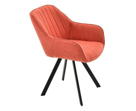 Стул «Roan», Nova 05, опоры черные, изображение 6 | Интернет магазин мебели и декора LifeDekor