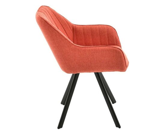 Стул «Roan», Nova 05, опоры черные, изображение 7 | Интернет магазин мебели и декора LifeDekor