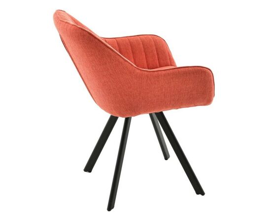 Стул «Roan», Nova 05, опоры черные, изображение 8 | Интернет магазин мебели и декора LifeDekor