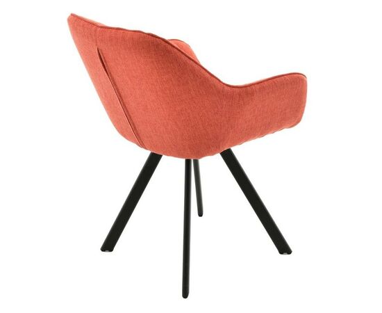 Стул «Roan», Nova 05, опоры черные, изображение 9 | Интернет магазин мебели и декора LifeDekor