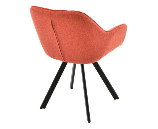 Стул «Roan», Nova 05, опоры черные, изображение 10 | Интернет магазин мебели и декора LifeDekor