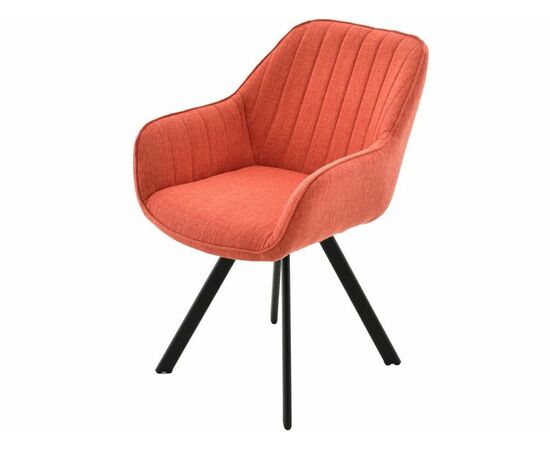 Стул «Roan», Nova 05, опоры черные, изображение 2 | Интернет магазин мебели и декора LifeDekor