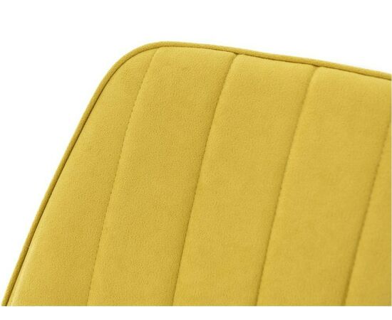 Обеденная группа AROOMA (стол Леон + 4 стула Сильвио Vivaldi 15), черный, изображение 10 | Интернет магазин мебели и декора LifeDekor