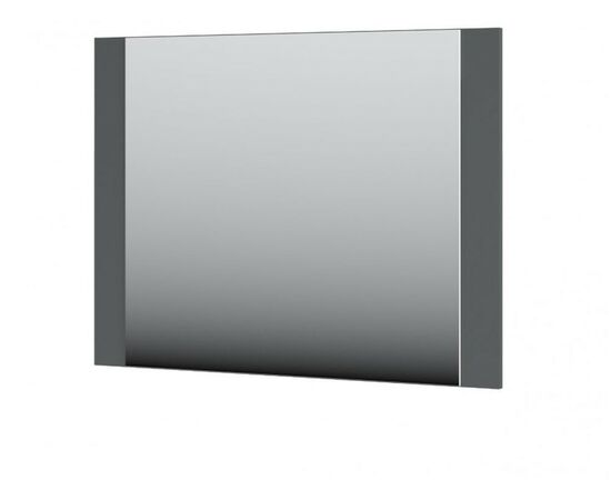 Зеркало «Мишель», Антрацит, изображение 2 | Интернет магазин мебели и декора LifeDekor