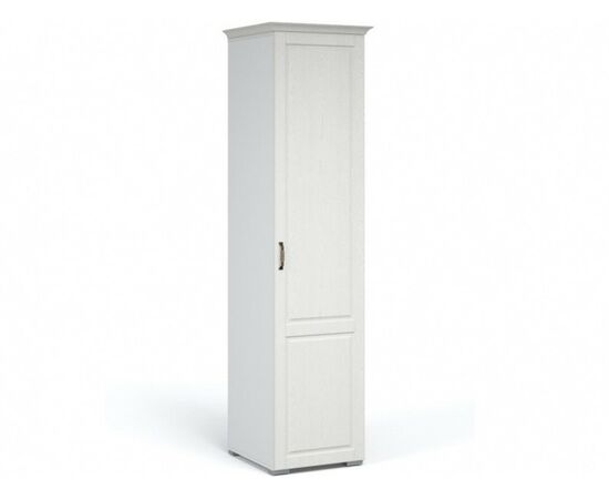 Пенал «Лацио» 1д ПР, Белый/Белое дерево | Интернет магазин мебели и декора LifeDekor