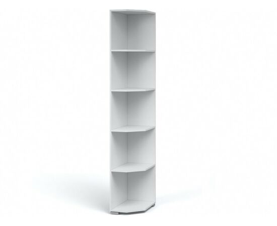 Стеллаж «Лацио», Белый | Интернет магазин мебели и декора LifeDekor
