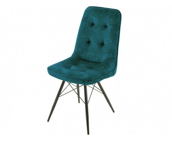 Стул «Бордо» Милано 08, паук черный | Интернет магазин мебели и декора LifeDekor