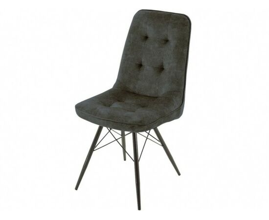 Стул «Бордо» Милано 12, паук черный | Интернет магазин мебели и декора LifeDekor