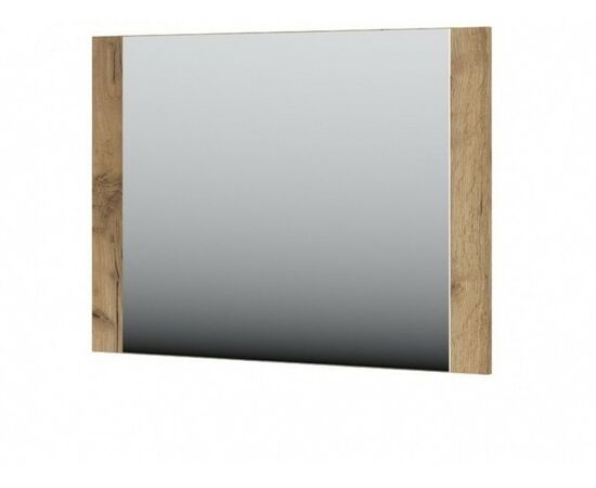 Зеркало «Мишель», Дуб крафт золотой | Интернет магазин мебели и декора LifeDekor