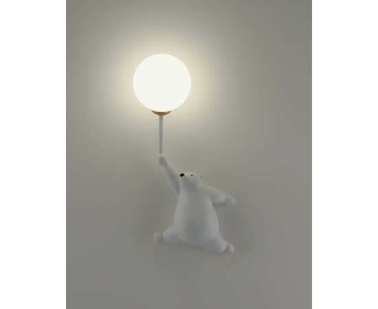 Светильник настенный Moderli V11231-1W Baloons, изображение 2 | Интернет магазин мебели и декора LifeDekor