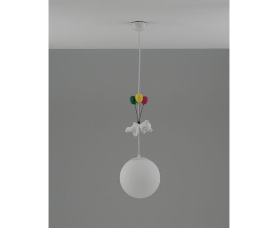 Светильник подвесной Moderli V11234-1P Baloons, изображение 3 | Интернет магазин мебели и декора LifeDekor