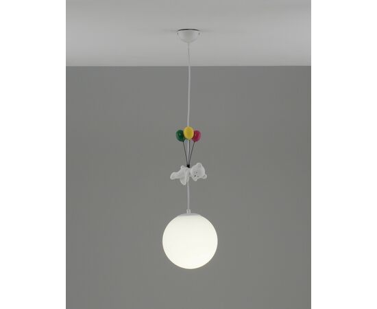Светильник подвесной Moderli V11234-1P Baloons, изображение 2 | Интернет магазин мебели и декора LifeDekor