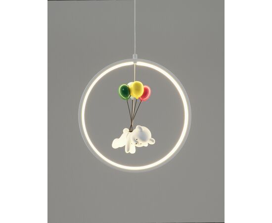 Светильник подвесной светодиодный Moderli V11235-PL Baloons, изображение 4 | Интернет магазин мебели и декора LifeDekor