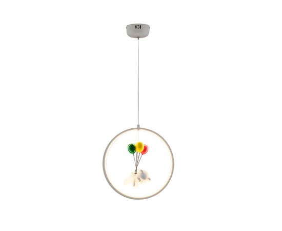 Светильник подвесной светодиодный Moderli V11235-PL Baloons | Интернет магазин мебели и декора LifeDekor
