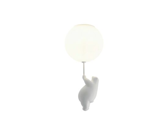 Светильник потолочный Moderli V11232-1C Baloons | Интернет магазин мебели и декора LifeDekor