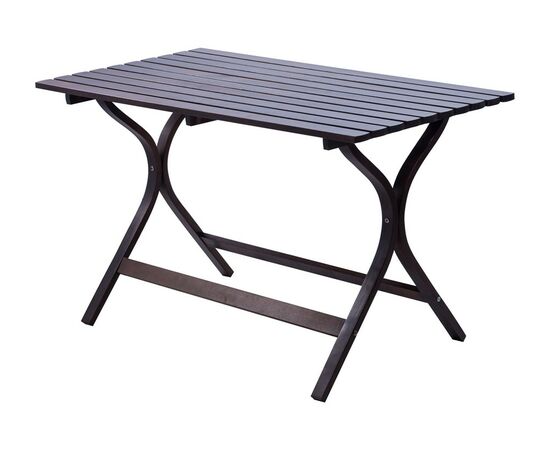 Стол Берн, Дуб темный, изображение 2 | Интернет магазин мебели и декора LifeDekor