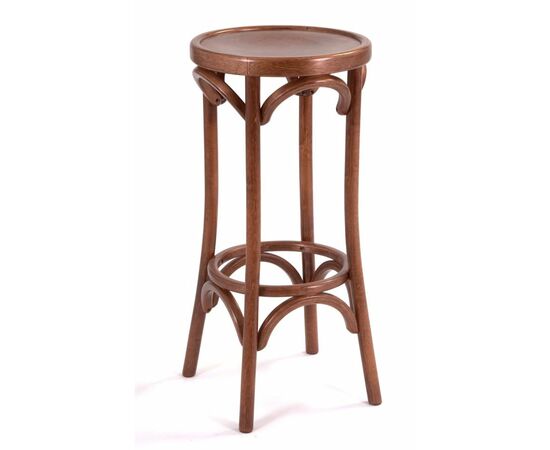 Табурет барный 750 Венский твердый (средний тон) | Интернет магазин мебели и декора LifeDekor