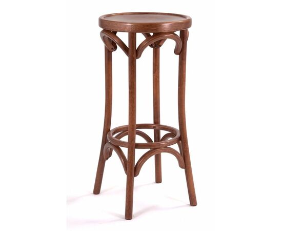 Табурет барный 750 Венский твердый (средний тон), изображение 2 | Интернет магазин мебели и декора LifeDekor