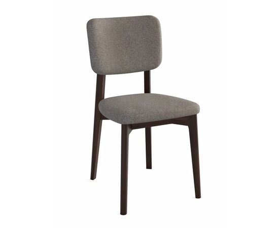 Стул Орион (Темный орех / ткань Kiton 04) | Интернет магазин мебели и декора LifeDekor
