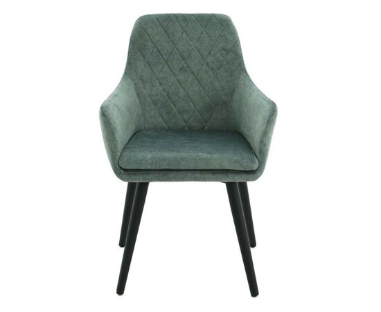 Стул «Ardeko», Милано 07, опоры черные, изображение 3 | Интернет магазин мебели и декора LifeDekor