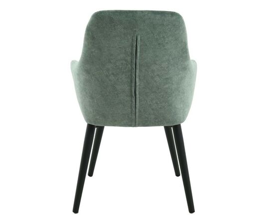 Стул «Ardeko», Милано 07, опоры черные, изображение 8 | Интернет магазин мебели и декора LifeDekor