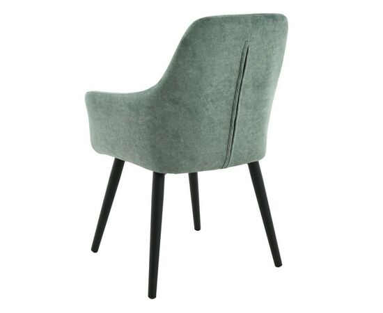 Стул «Ardeko», Милано 07, опоры черные, изображение 7 | Интернет магазин мебели и декора LifeDekor