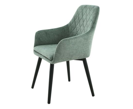 Стул «Ardeko», Милано 07, опоры черные, изображение 4 | Интернет магазин мебели и декора LifeDekor