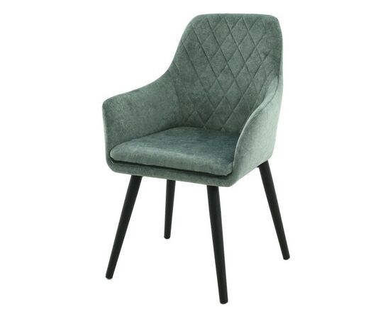 Стул «Ardeko», Милано 07, опоры черные, изображение 2 | Интернет магазин мебели и декора LifeDekor