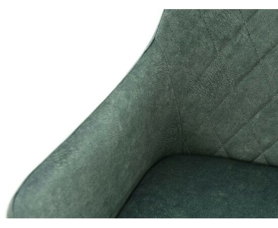 Стул «Ardeko», Милано 07, опоры черные, изображение 10 | Интернет магазин мебели и декора LifeDekor