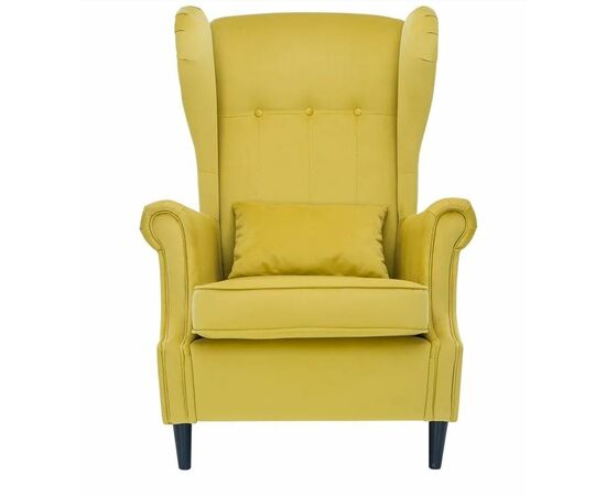 Кресло Монтего  (ткань V-28/V-28), изображение 2 | Интернет магазин мебели и декора LifeDekor