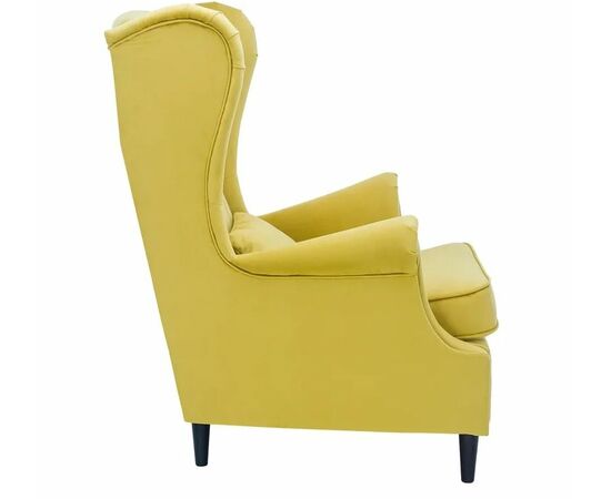 Кресло Монтего  (ткань V-28/V-28), изображение 3 | Интернет магазин мебели и декора LifeDekor