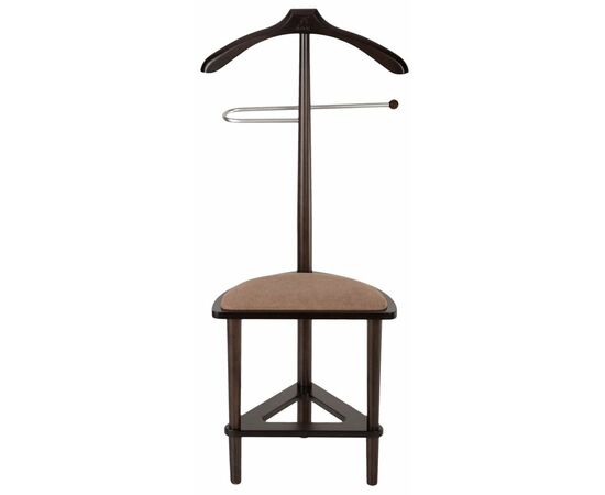 Вешалка со стулом "Верона Престиж"(Венге) | Интернет магазин мебели и декора LifeDekor
