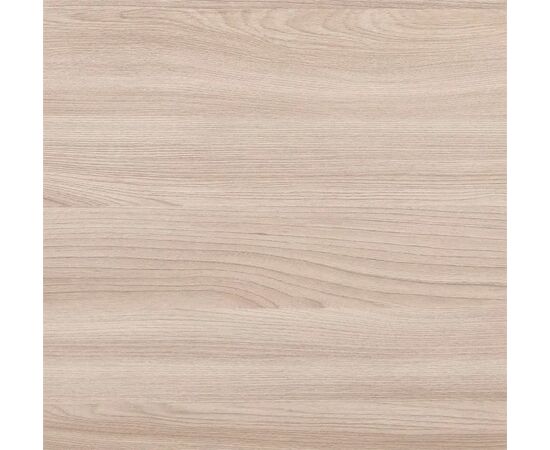 Подкатной стол СЛКС-3 (каркас черный/ясень шимо светлый), изображение 2 | Интернет магазин мебели и декора LifeDekor