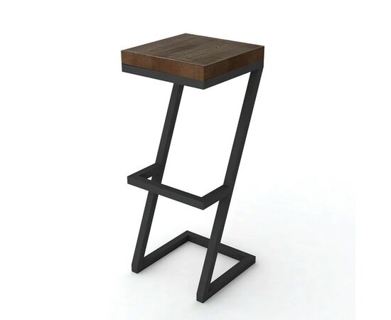 Барный стул №2 | Интернет магазин мебели и декора LifeDekor