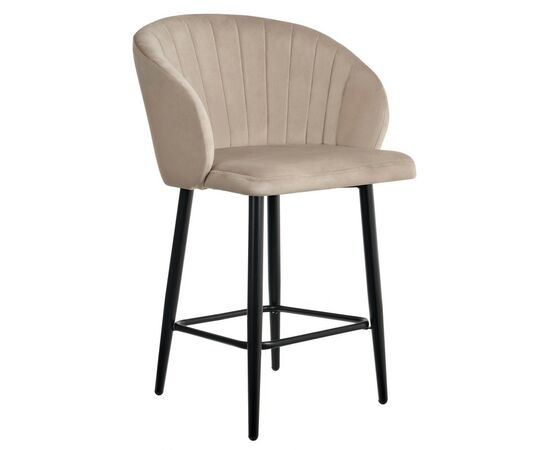 Стул полубарный Paola латте | Интернет магазин мебели и декора LifeDekor