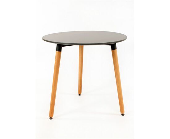 Стол круглый 02-TD/d-80 Верди (GREY 21) | Интернет магазин мебели и декора LifeDekor