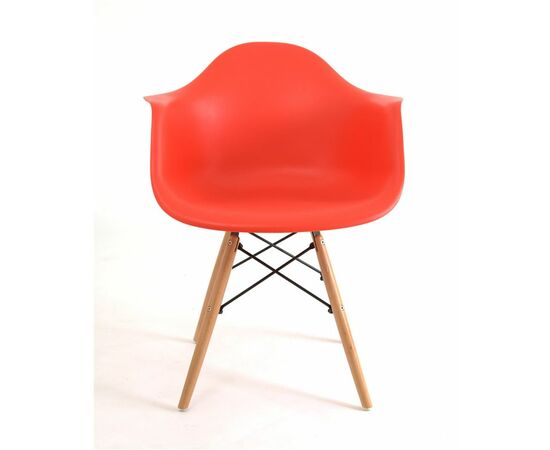 Стул пластиковый 620-PL (RED 05), изображение 2 | Интернет магазин мебели и декора LifeDekor