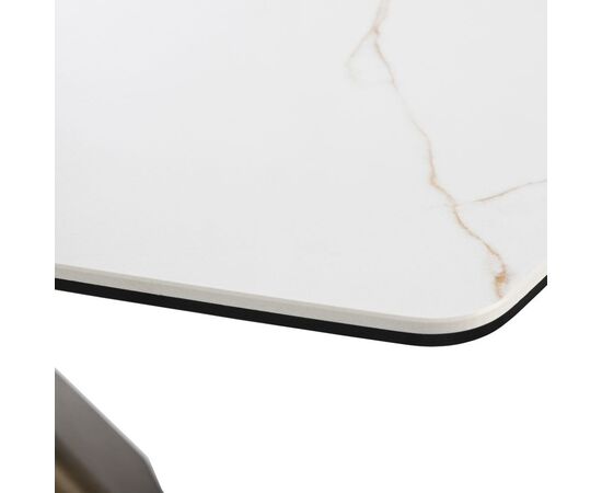 Стол обеденный раскладной T7703-1216 Nesta (1200-1600x800x760) Copper/copper, изображение 14 | Интернет магазин мебели и декора LifeDekor