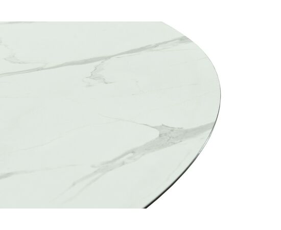 Стол Мехико, Камень белый, изображение 4 | Интернет магазин мебели и декора LifeDekor