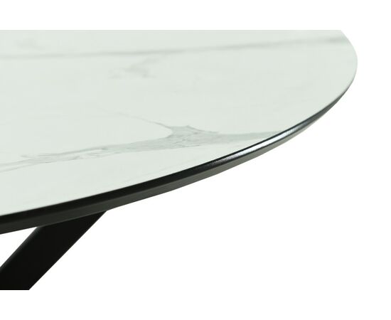 Стол Мехико, Камень белый, изображение 5 | Интернет магазин мебели и декора LifeDekor