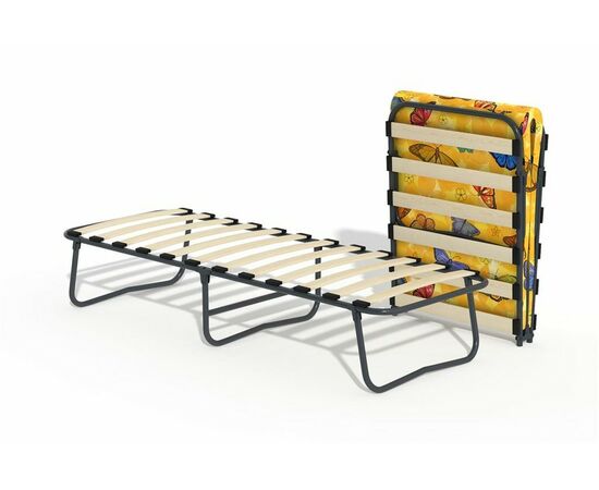 Кровать раскладная "Киндр" (ламели) | Интернет магазин мебели и декора LifeDekor