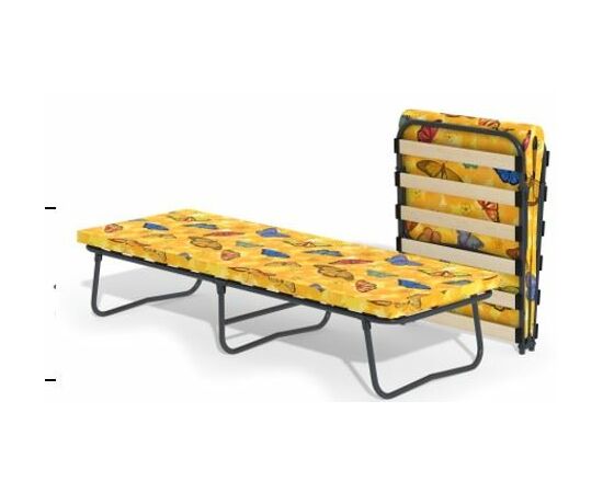 Кровать раскладная "Киндр" (ламели), изображение 2 | Интернет магазин мебели и декора LifeDekor