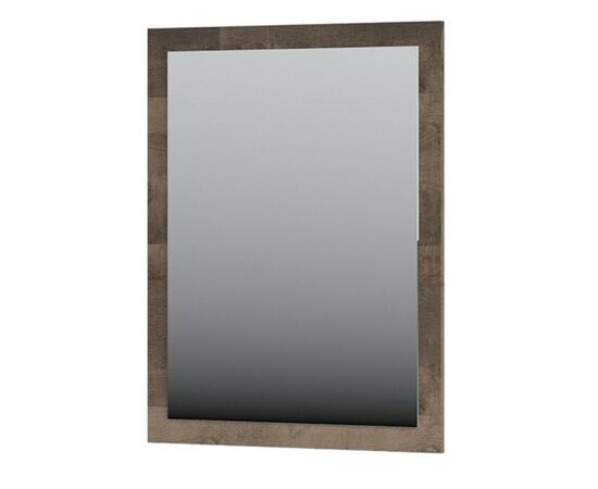 Зеркало «Стокгольм», Дуб гранж песочный/Железный камень | Интернет магазин мебели и декора LifeDekor