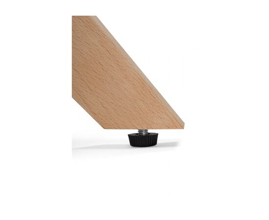 Стул деревянный Anabel светло-серый / бук, изображение 15 | Интернет магазин мебели и декора LifeDekor
